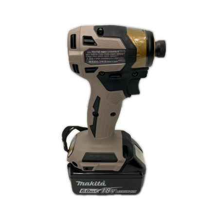  MAKITA マキタ ｲﾝﾊﾟｸﾄﾄﾞﾗｲﾊﾞ　20周年記念カラー TD173DGXPG ゴールド 未使用品