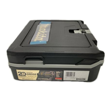  MAKITA マキタ ｲﾝﾊﾟｸﾄﾄﾞﾗｲﾊﾞ　20周年記念カラー TD173DGXPG ゴールド 未使用品