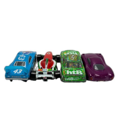   トミカ カーズ ライトニング・マックィーン 暗闇で光る  ダイナコタイプ  クルージングタイプ 7台セット売り