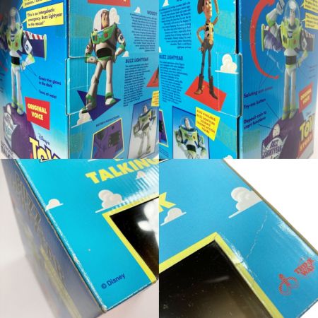  シンクウェイ トイストーリー バズライトイヤー トーキング バンク 貯金箱 TOY STORY ジャンク