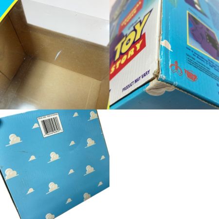  シンクウェイ トイストーリー バズライトイヤー トーキング バンク 貯金箱 TOY STORY ジャンク