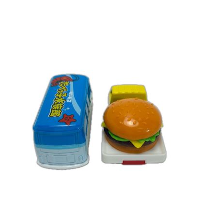   トミカ おかしのくるま たべっ子水族館 マリービスケット  グリコワゴン ６台セット売り