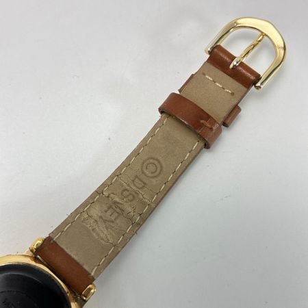 SEIKO ALBA ミニーマウス チアガール  V811-1740 クォーツ レザー