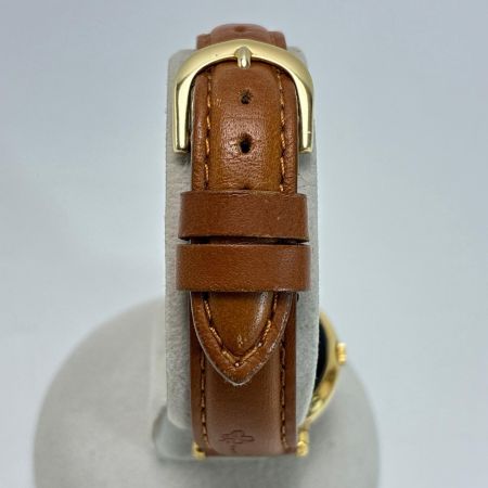 SEIKO ALBA ミニーマウス チアガール  V811-1740 クォーツ レザー