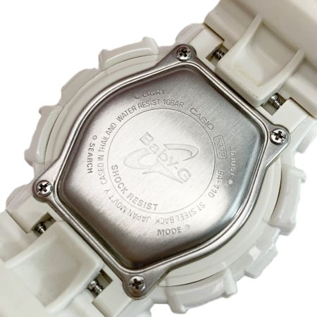  CASIO カシオ Baby-G BA-110XRG-7AJF レディース 腕時計 クォーツ ブラック