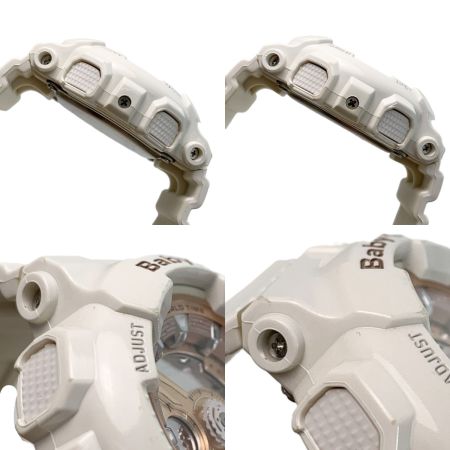  CASIO カシオ Baby-G BA-110XRG-7AJF レディース 腕時計 クォーツ ブラック