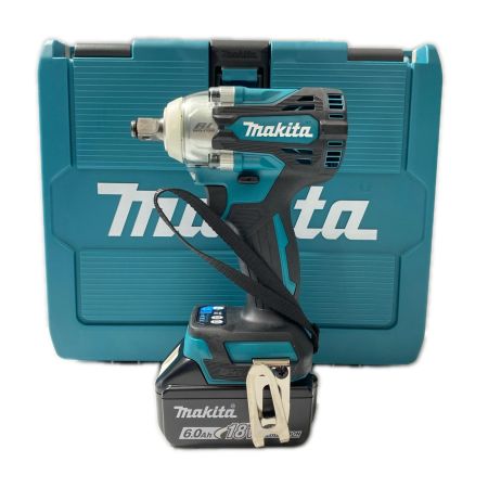  MAKITA マキタ 充電式インパクトレンチ TW300DRGX グリーン 未使用品