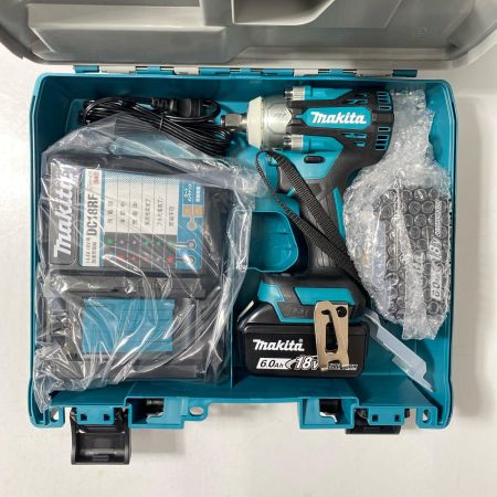  MAKITA マキタ 充電式インパクトレンチ TW300DRGX グリーン 未使用品