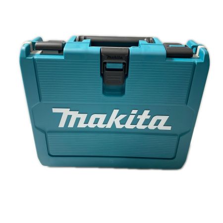  MAKITA マキタ 充電式インパクトレンチ TW300DRGX グリーン 未使用品