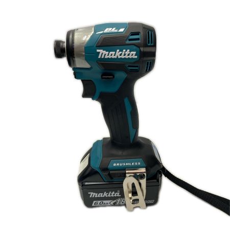  MAKITA マキタ ｲﾝﾊﾟｸﾄﾄﾞﾗｲﾊﾞ TD173DRGX ブラック 未使用品