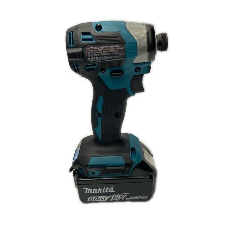  MAKITA マキタ ｲﾝﾊﾟｸﾄﾄﾞﾗｲﾊﾞ TD173DRGX ブラック 未使用品