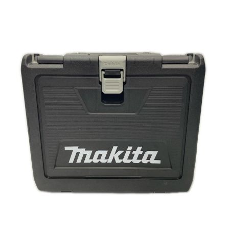  MAKITA マキタ ｲﾝﾊﾟｸﾄﾄﾞﾗｲﾊﾞ TD173DRGX ブラック 未使用品