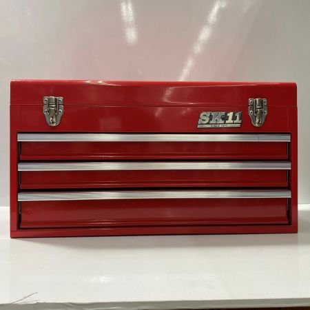  藤原産業 SK11 ツールセット SST-16133RE レッド