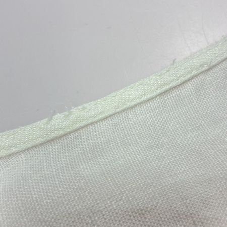 08Mab ゼロハチマブ リネンシャツ SIZE Free CF-225HF1146 ホワイト