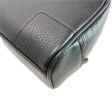 COLE HAAN コールハーン ショルダーバッグ ブラック ストラップ付