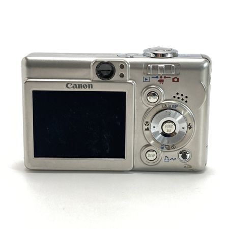  CANON キャノン コンパクトデジタルカメラ IXY DIGITAL 55 取説・充電器・箱付き