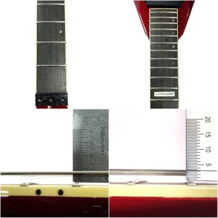  Grass Roots グラスルーツ GC-60V ソフトケース付