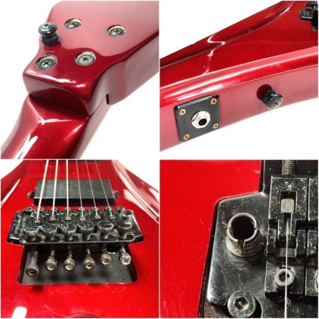  Grass Roots グラスルーツ GC-60V ソフトケース付