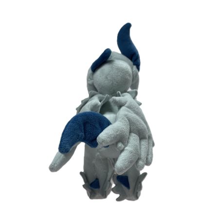 Nintendo ニンテンドウ ポケットモンスター メガアブソル ぬいぐるみ ポケモンセンター限定