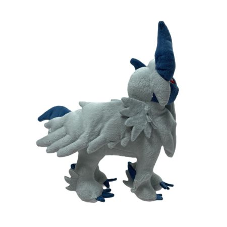  Nintendo ニンテンドウ ポケットモンスター メガアブソル ぬいぐるみ ポケモンセンター限定