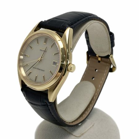  CITIZEN シチズン エコドライブ デイト E761-K003482 アイボリー 電波ソーラー メンズ 腕時計 Eco-Drive