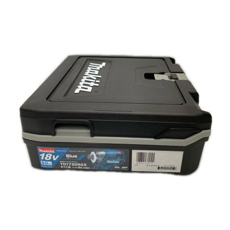  MAKITA マキタ ｲﾝﾊﾟｸﾄﾄﾞﾗｲﾊﾞ TD173DRGX 未使用品