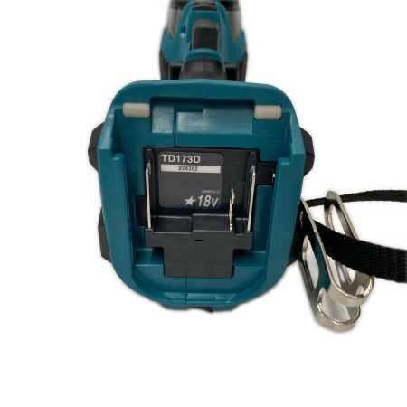  MAKITA マキタ ｲﾝﾊﾟｸﾄﾄﾞﾗｲﾊﾞ TD173DRGX 未使用品