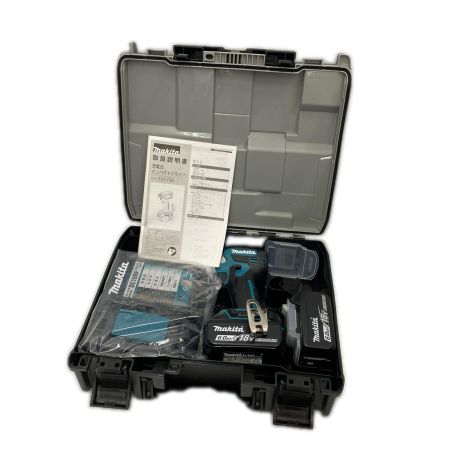  MAKITA マキタ インパクトドライバ TD173DRGX 未使用品
