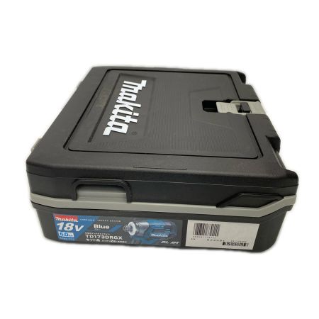  MAKITA マキタ インパクトドライバ TD173DRGX 未使用品
