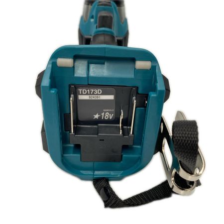  MAKITA マキタ インパクトドライバ TD173DRGX 未使用品