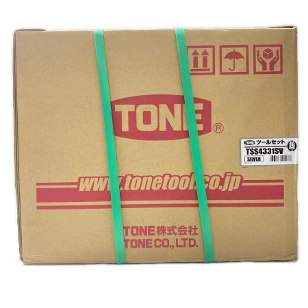  TONE トネ ツールセット TSS4331SV 未使用品