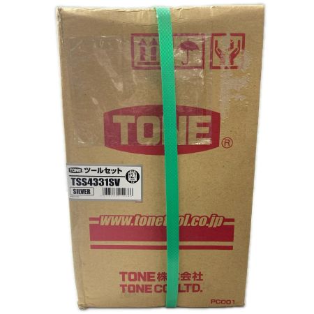  TONE トネ ツールセット TSS4331SV 未使用品