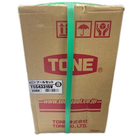  TONE トネ ツールセット TSS4331SV 未使用品