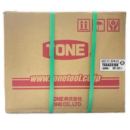  TONE トネ ツールセット TSS4331SV 未使用品