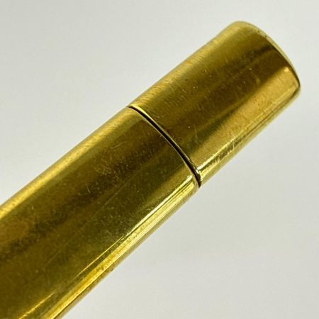 ZIPPO ジッポー オイルライター 1991年製 ソリッドブラス 反転ロゴ ダイアゴナルライン
