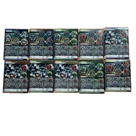  バンダイ モビリティジョイントガンダム VOL.1 10個入り 1BOX MOBILITY JOINT GUNDAM 全8種