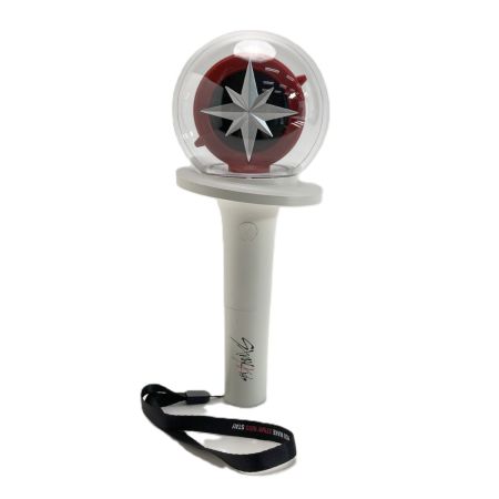   Stray Kids OFFICIAL LIGHT STICK VER.2 ペンライト ストレイキッズ 箱有