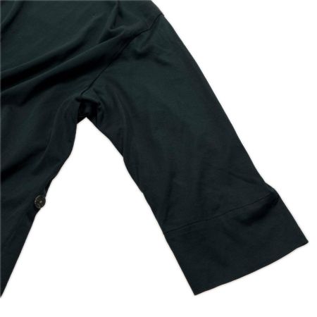  jiu 慈雨 カーディガン サイズ 38 レディース 15125440 ブラック