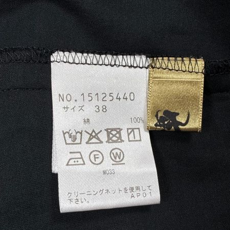  jiu 慈雨 カーディガン サイズ 38 レディース 15125440 ブラック