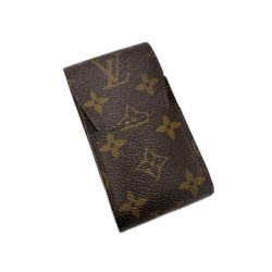 LOUIS VUITTON ルイヴィトン モノグラム エテュイ・シガレット  M63024 シガレットケース Bランク
