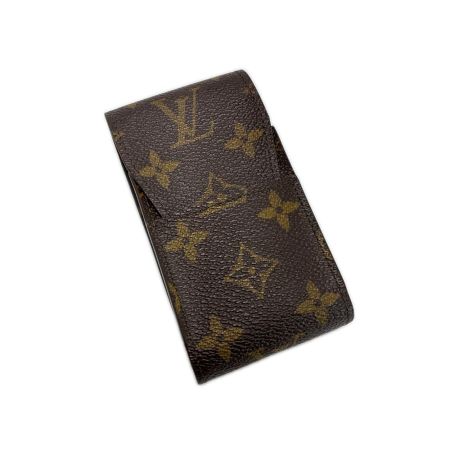 LOUIS VUITTON ルイヴィトン モノグラム エテュイ・シガレット  M63024 シガレットケース