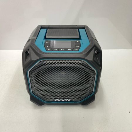  MAKITA マキタ 充電式スピーカー MR014G ブルー