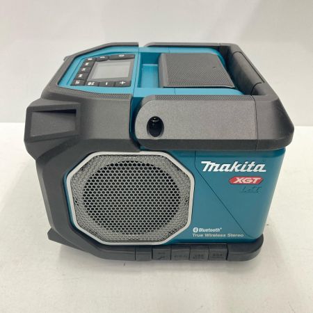  MAKITA マキタ 充電式スピーカー MR014G ブルー
