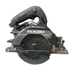 ☆☆ HiKOKI ハイコーキ コードレス丸のこ C3606DB ブラック Aランク