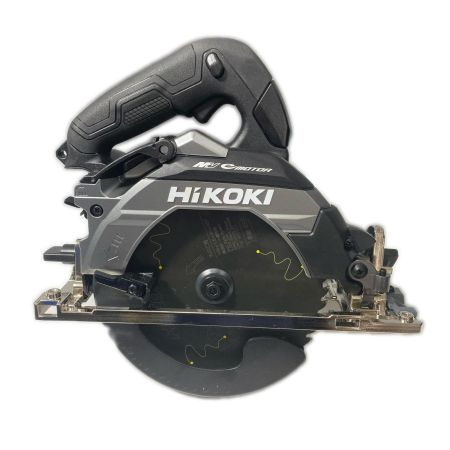  HiKOKI ハイコーキ コードレス丸のこ C3606DB ブラック