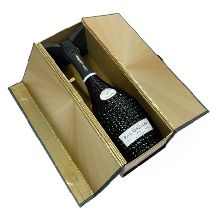 ニコラ パルム ドール ブリュット 2008 シャンパン 750ml 12.5度 古酒 箱有 未開栓