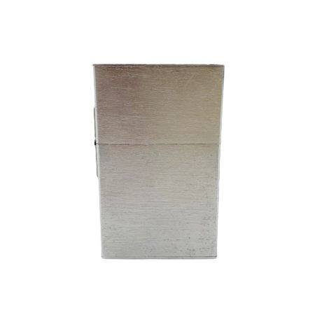  ZIPPO ジッポー 1933レプリカ ファーストリリース ブラッシュクローム 無地 純正 オイルライター