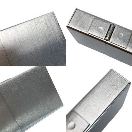  ZIPPO ジッポー 1933レプリカ ファーストリリース ブラッシュクローム 無地 純正 オイルライター