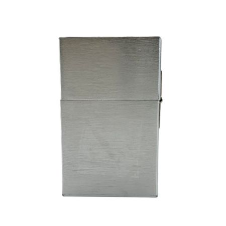  ZIPPO ジッポー 1998年製 GGB 1932Rep 2nd ブラッシュドクローム オイルライター