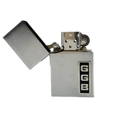  ZIPPO ジッポー 1998年製 GGB 1932Rep 2nd ブラッシュドクローム オイルライター